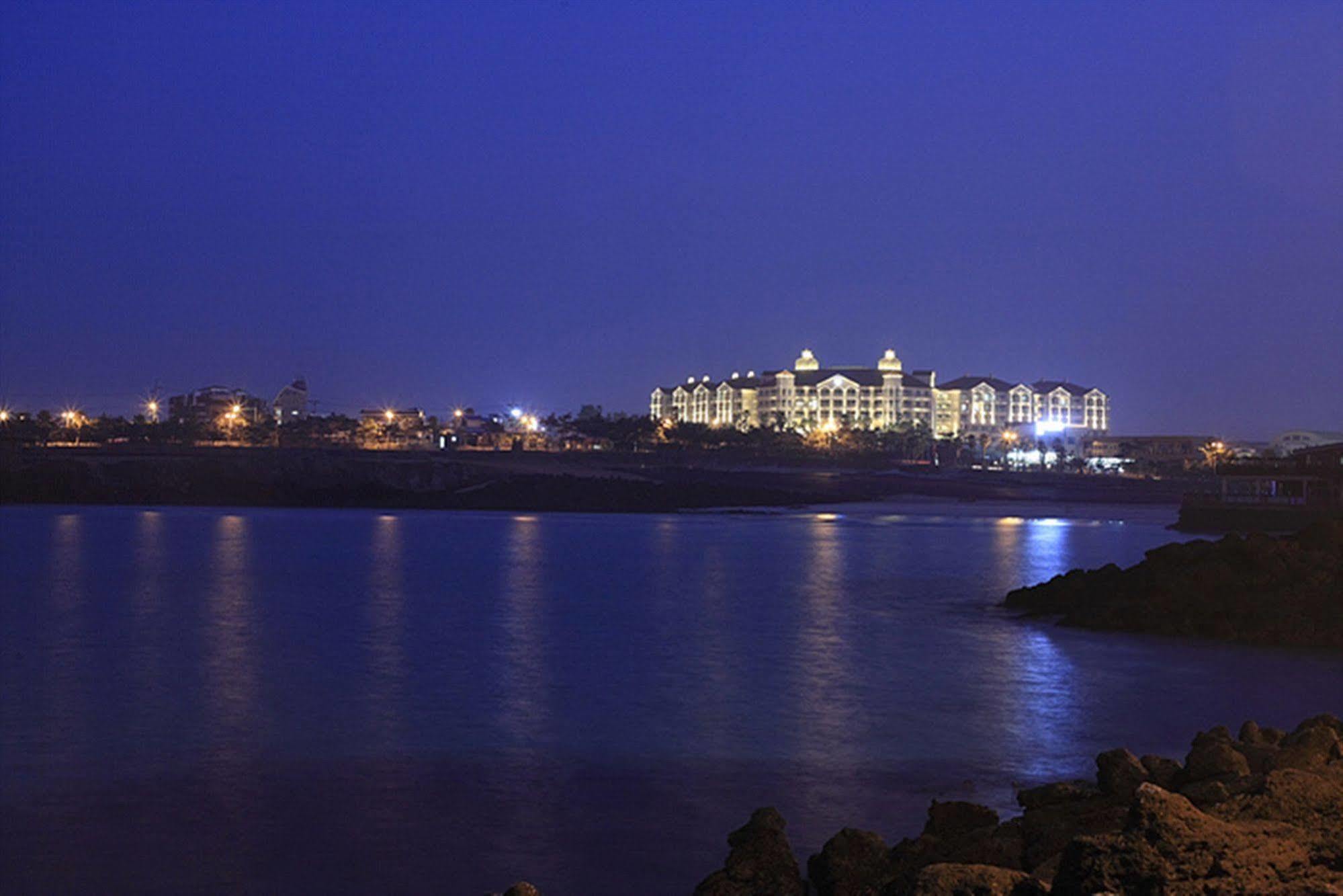 Sono Belle Jeju Hotel Exterior foto